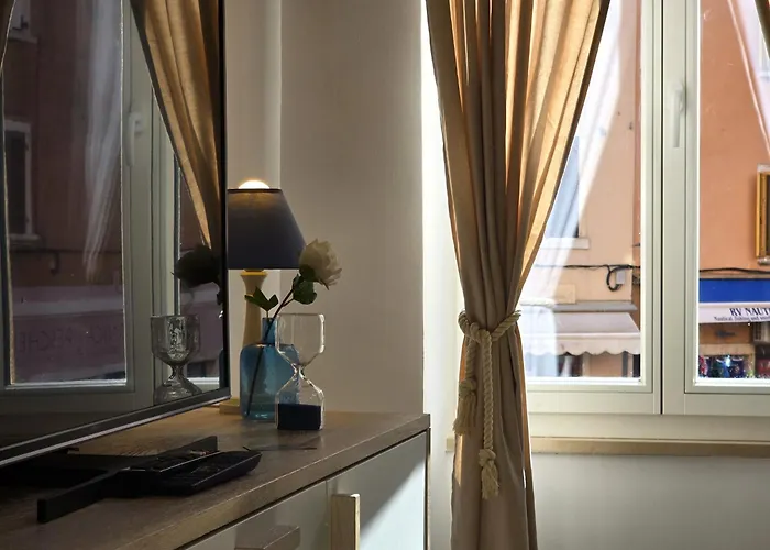 Apartamento Bianco - *