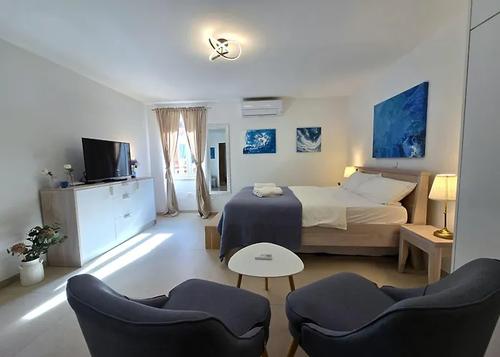 Apartamento Bianco - *